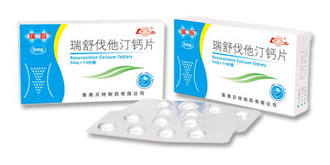 鲁南制药&ldquo;瑞旨&rdquo;通过一致性评价